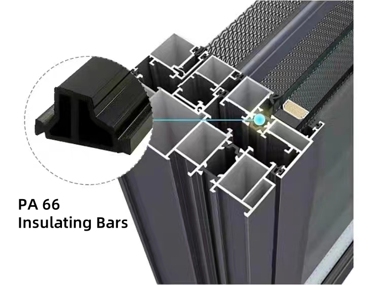 Insulating Bars