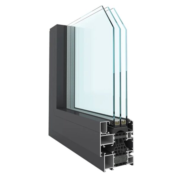 Premium Aluminium Tilt And Turn Windows Enhancing Your Home Security and Style - Image 2