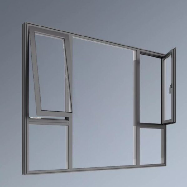 Premium Aluminium Tilt And Turn Windows Enhancing Your Home Security and Style - Image 3