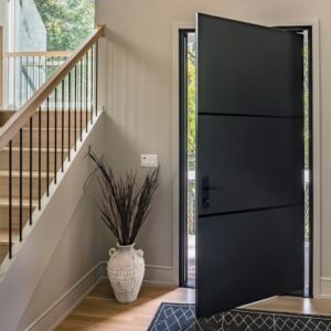 Pivot Doors