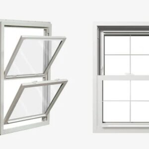 Single and Double Hung Windows