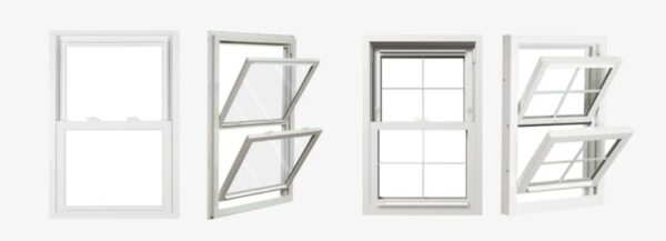 Single and Double Hung Windows