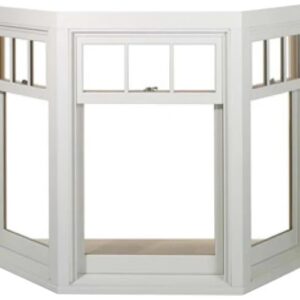 Bay and Bow Windows