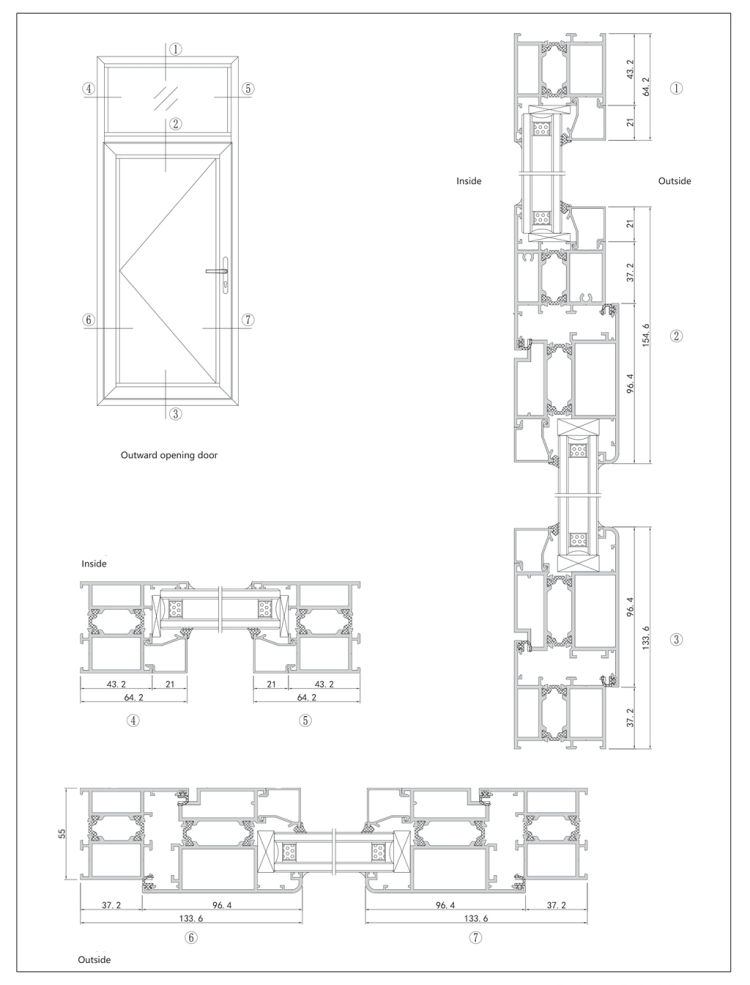 casement window design