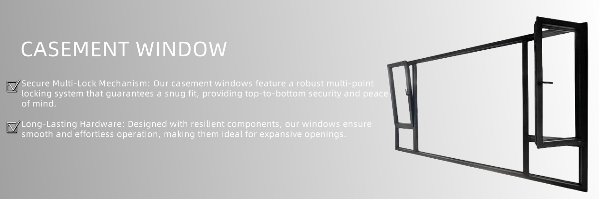 window casement windows