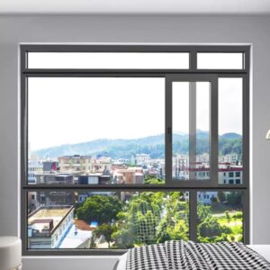 Aluminum Windows And Doors