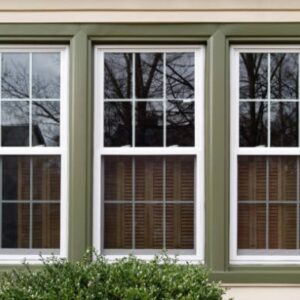 Vertical Sliding Window