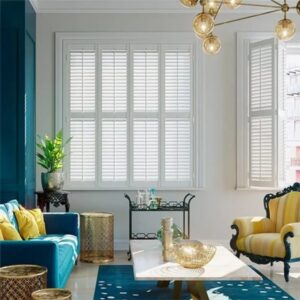 Plantation Shutters